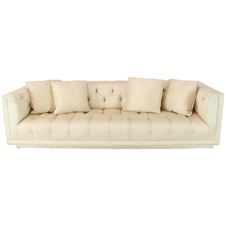Directional-Silk-Tufted-Like-Upholstery-Modern-American-Sofa