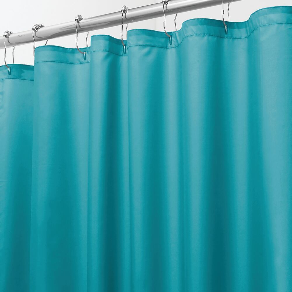 Water-Repellent-Fabric-Shower-Curtain-Liner-in…