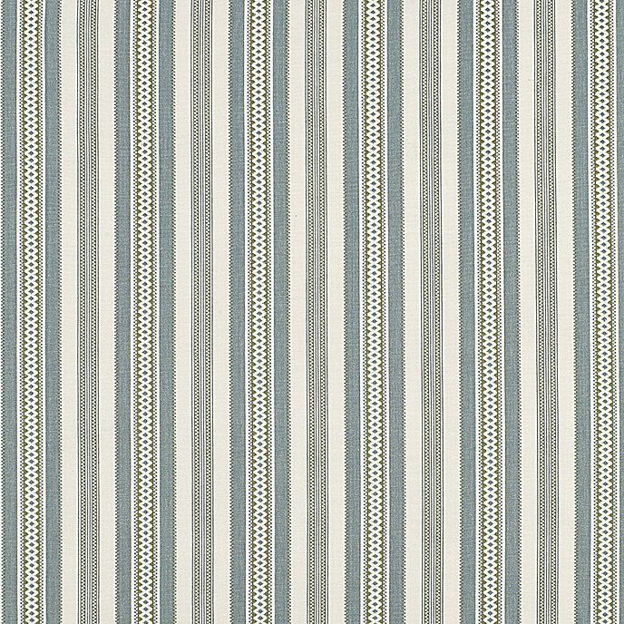 Windsor-Blue-Cotton-Stripe-Upholstery-Fabric